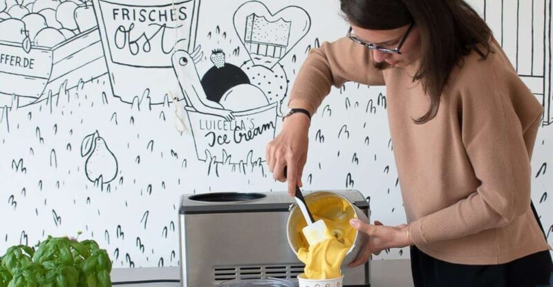 Hamburg: Ice-Cream Workshop - What You Can Expect from the Hamburg Ice-Cream Workshop