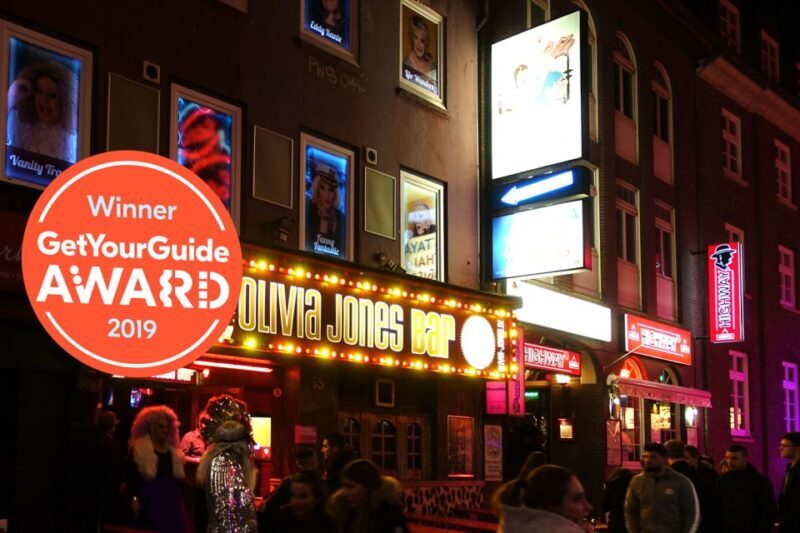 Hamburg: In the Footsteps of "Olivia" Reeperbahn Tour - In-Depth Look at the Tour Experience