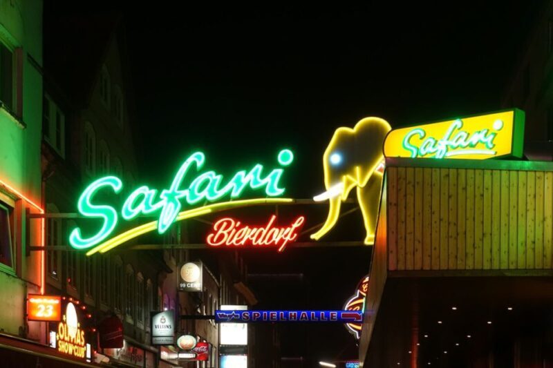 Hamburg: In the Footsteps of "Olivia" Reeperbahn Tour - FAQ