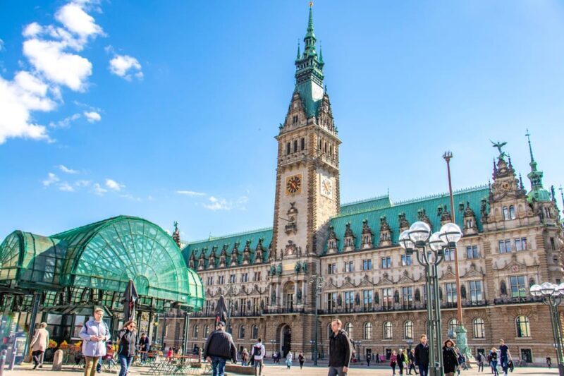 Hamburg: In the footsteps of the Beatles with a Local - FAQs