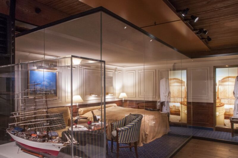 Hamburg: International Maritime Museum Entrance Ticket - An In-Depth Look at the Museum Experience