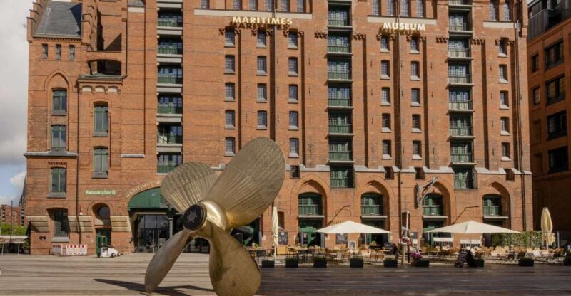 Hamburg: International Maritime Museum Entrance Ticket - FAQ