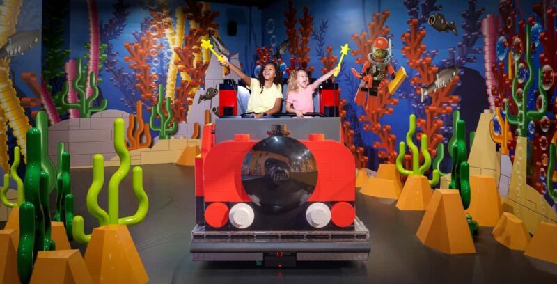 Hamburg: LEGO© Discovery Centre admission ticket - FAQs