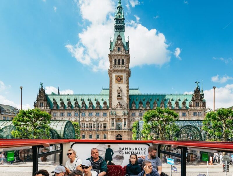 Hamburg: Line A Hop-On Hop-Off Sightseeing Tour - Authentic Insights from Reviews