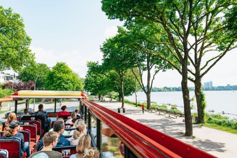 Hamburg: Line A Hop-On Hop-Off Sightseeing Tour - The Sum Up