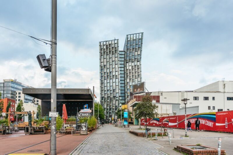 Hamburg: Lust, Luden & Die Große Freiheit Tour - Key Points