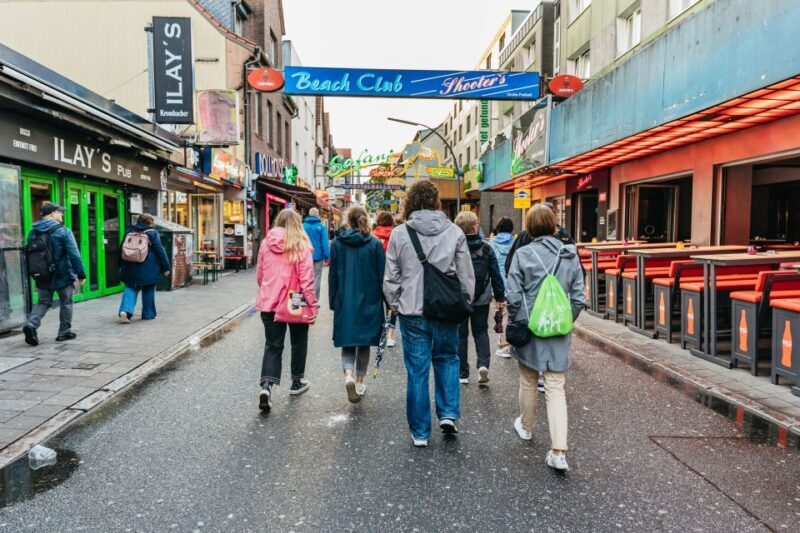 Hamburg: Lust, Luden & Die Große Freiheit Tour - Final Thoughts