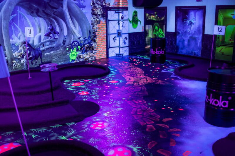 Hamburg: Moviegolf Experience - In-Depth Review of Hamburgs MovieGolf Experience