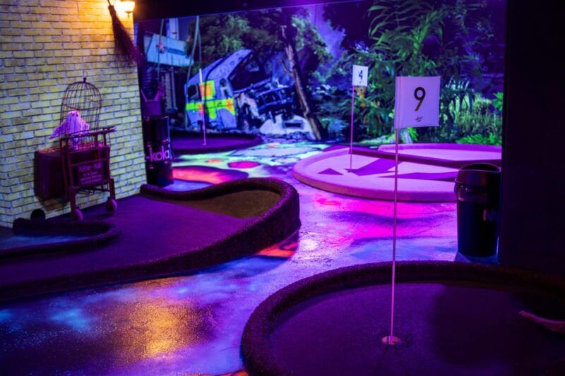 Hamburg: Moviegolf Experience - FAQ