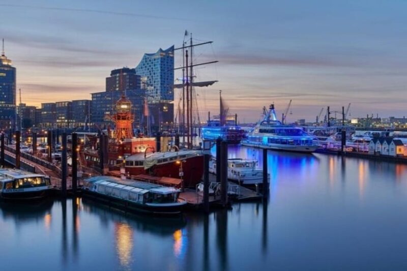 Hamburg : Must-See Walking Tour With A Guide - Why This Tour Stands Out
