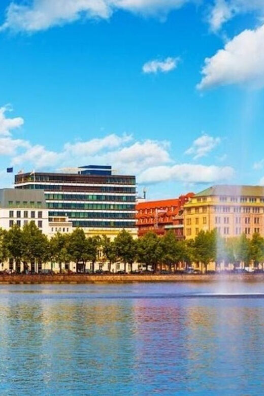 Hamburg : Must-See Walking Tour With A Guide - Authentic Traveler Feedback