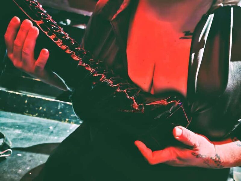 Hamburg: Neighborhood tour with a former dominatrix - What to Expect from This Unique Hamburg Tour