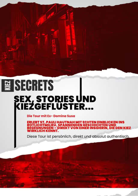 Hamburg: Neighborhood tour with a former dominatrix - A Detailed Breakdown of the Tour Experience