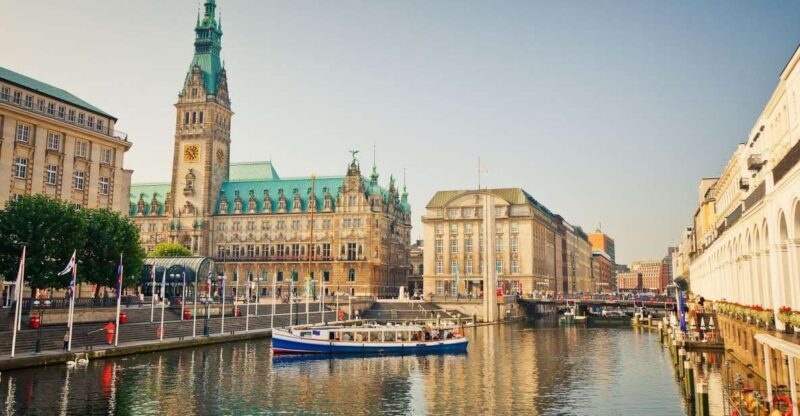 Hamburg: Old Town Highlights Private Walking Tour - Key Points