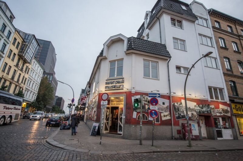 Hamburg: Olivia Jones Tour with Iconic Barker Fabian - Final Thoughts