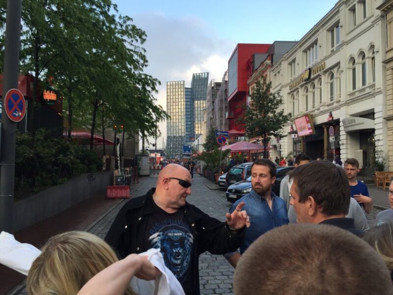 Hamburg: Original Kiez Tour in German with Eddy Kante - Frequently Asked Questions