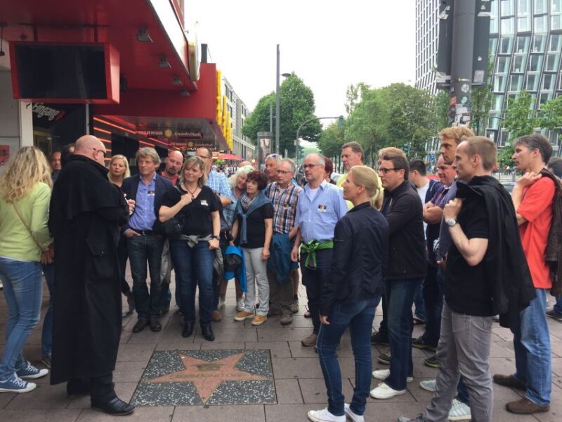 Hamburg: Original Kiez Tour in German with Eddy Kante - Final Thoughts