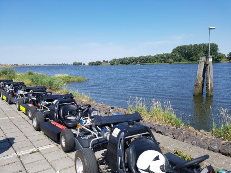 Hamburg: Panoramic Streetkart Tour - FAQs