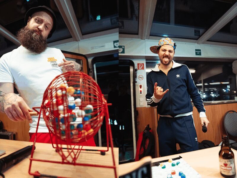 Hamburg: Party Bingo Cruise - A Detailed Look at the Hamburg Party Bingo Cruise