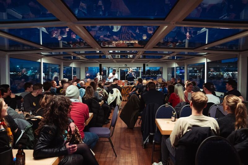 Hamburg: Party Bingo Cruise - FAQ