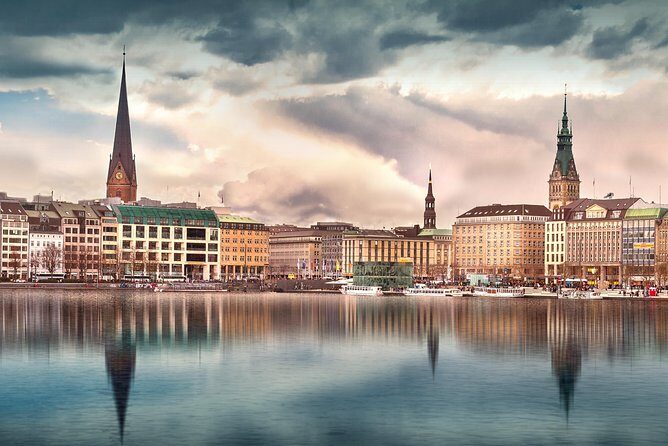 Hamburg Port Promenade Tour - Authentic Experiences and Authenticity