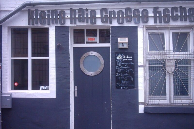 Hamburg: Private 75-Minute Tour of St. Pauli - A Deep Dive into Hamburg’s Red Light District