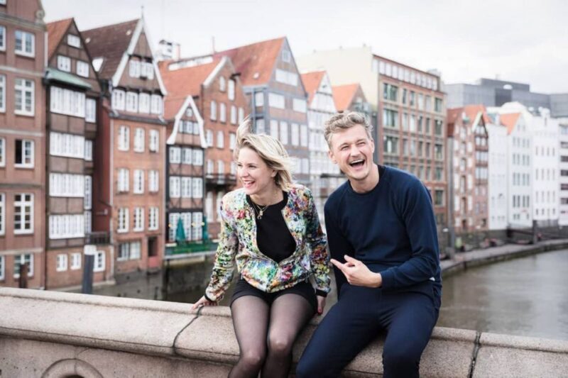 Hamburg: Private Couples' Photoshoot and Walking Tour - A Detailed Look at the Hamburg Couples Photoshoot and Walking Tour