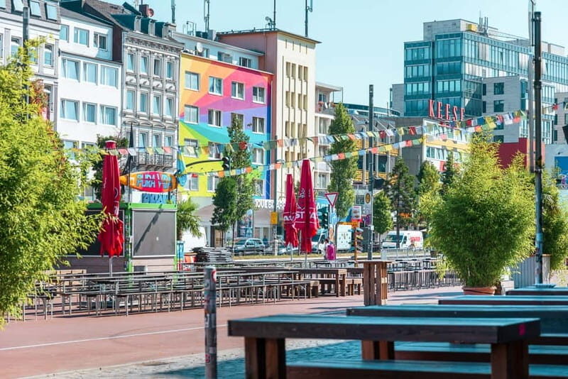Hamburg: Private Driving Tour with Local Guide 5 hrs - The Trendy Schanzen and HafenCity