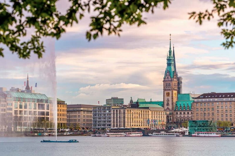Hamburg: Private Driving Tour with Local Guide 5 hrs - Practicalities and Value