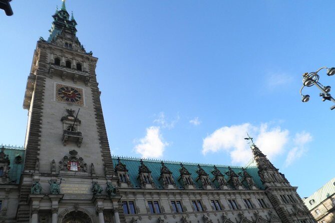 Hamburg Private Guided Tour (walking) - Key Points