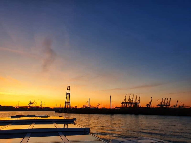 Hamburg: Private Harbor Tour by Boat - An In-Depth Look at Hamburg’s Private Harbor Tour