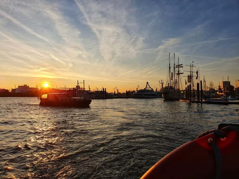 Hamburg: Private Harbor Tour by Boat - FAQ