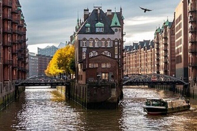 Hamburg - Private Peppercorn Tour for 2 Persons - Discovering Hamburg through the Eyes of the "Peppercorns" Series