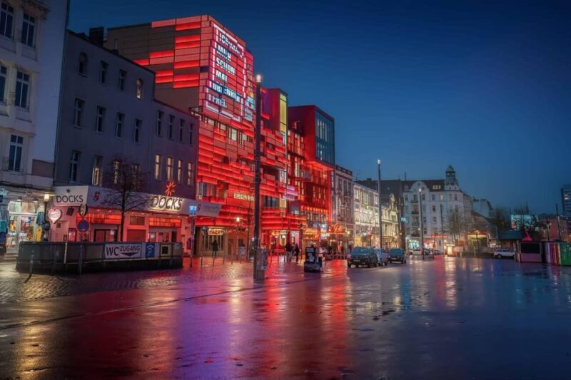 Hamburg: Private Reeperbahn Guided Walking Tour - Discover Hamburg’s Reeperbahn with a Private Guided Walking Tour