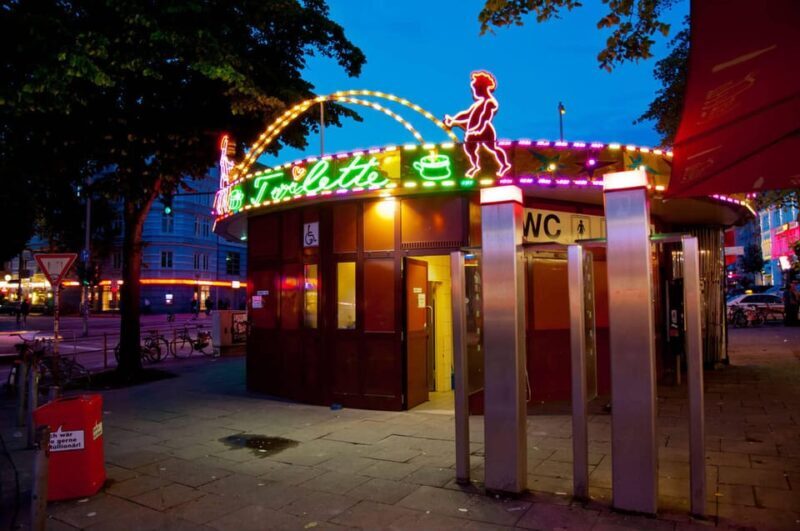 Hamburg: Private Reeperbahn Guided Walking Tour - Why This Tour Is a Great Fit