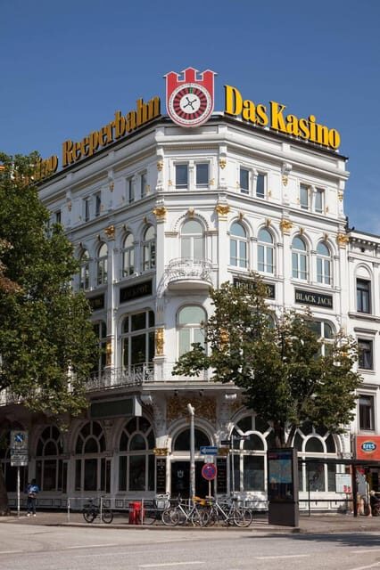 Hamburg: Private Reeperbahn Guided Walking Tour - The Sum Up: Who Will Love the Reeperbahn Guided Tour?
