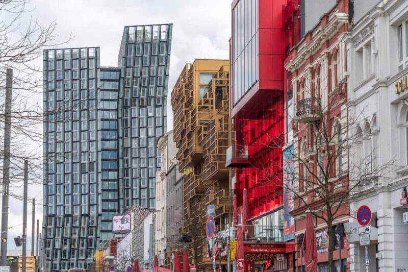 Hamburg: Private St. Pauli Red Light District Tour - The Details That Matter