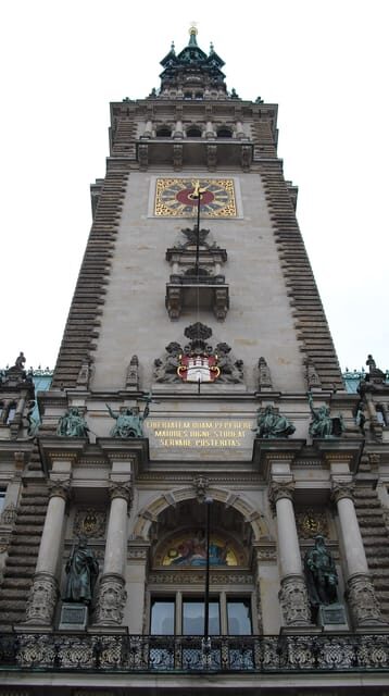 Hamburg: Private Tour Down Town around City Hall - Frequently Asked Questions