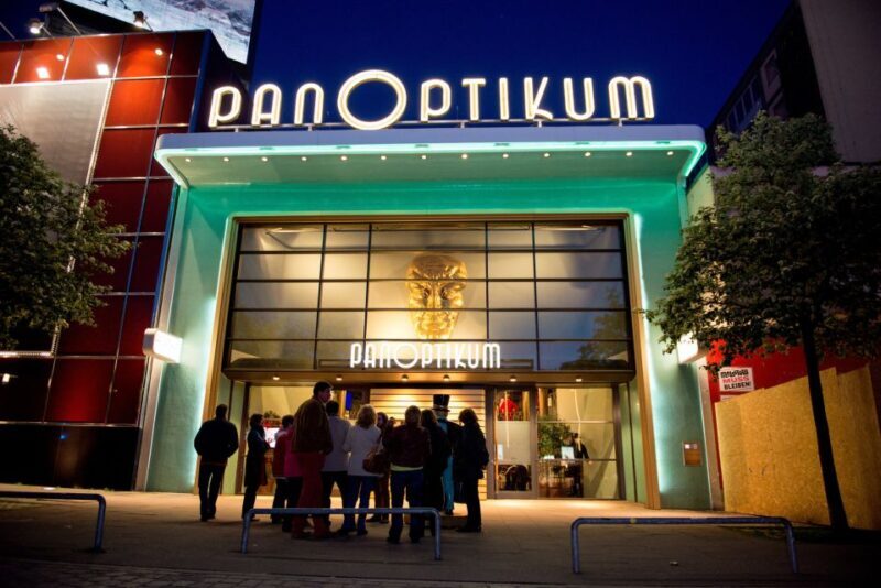 Hamburg: Private Tour Red Light District Walking Tour - Discover Hamburg’s Red Light District on a Private Walking Tour