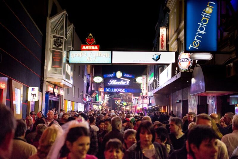 Hamburg: Private Tour Red Light District Walking Tour - The Sum Up