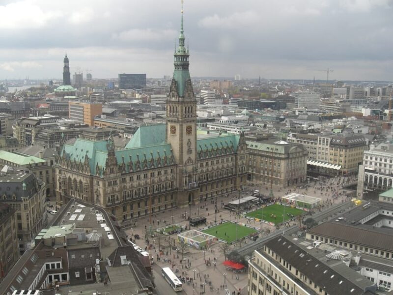 Hamburg: Private - Town Hall, Speicherstadt, Elbphilharmonie - A Detailed Breakdown of the Itinerary