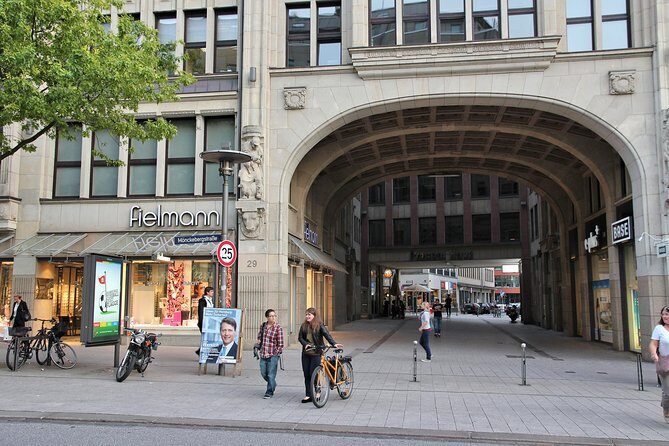 Hamburg Private Walking Tour: Highlights & Hidden Gems by a Local - Diving into Hamburg’s Edgier Neighborhoods