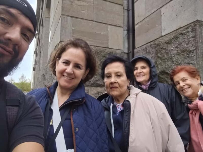 Hamburg: Private Walking Tour with a Local - A Truly Personal Introduction to Hamburg