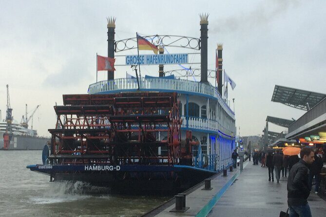 Hamburg Private Walking Tour With A Professional Guide - In-Depth Look at the Hamburg Private Walking Tour