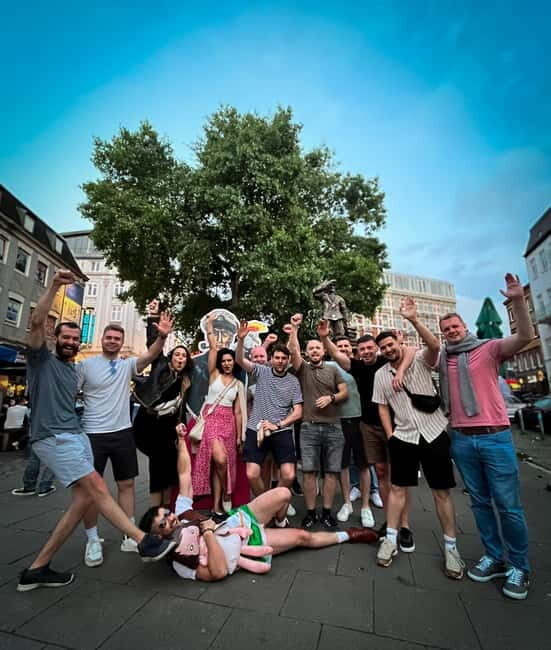 Hamburg: Pubcrawl & Nightlife Tour auf St.Pauli - Who Will Love This Experience?