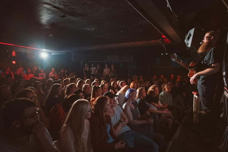 Hamburg: Reeperbahn Comedy Club - FAQ