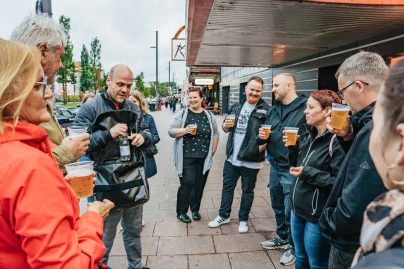 Hamburg: Reeperbahn Lust & Laster Tour for Adults Only - A Thorough Breakdown of the Reeperbahn Lust & Laster Tour