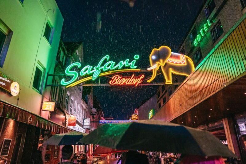 Hamburg: Reeperbahn Lust & Laster Tour for Adults Only - What Could Be Better