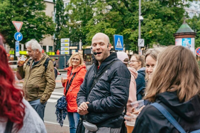 Hamburg: Reeperbahn Lust & Laster Tour for Adults Only - Visualize Each Step