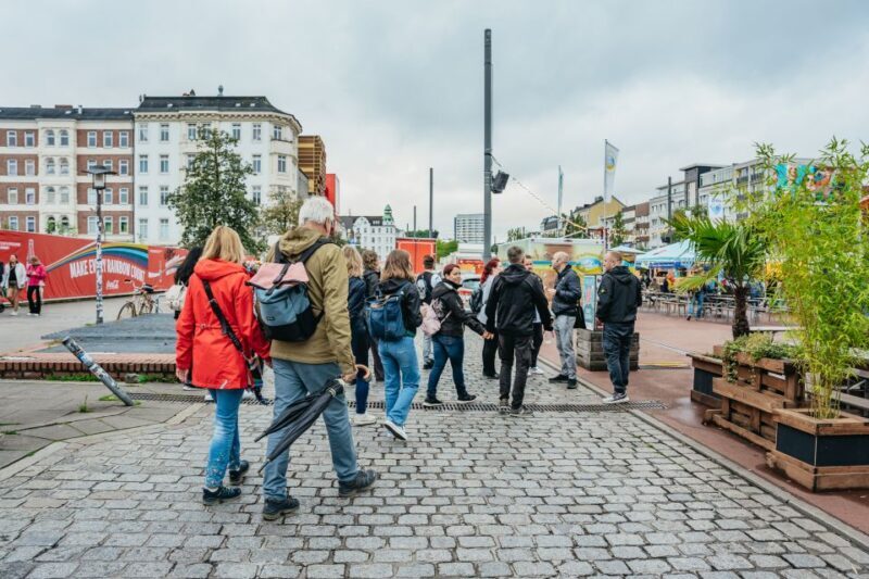 Hamburg: Reeperbahn Lust & Laster Tour for Adults Only - The Experience From the Reviews